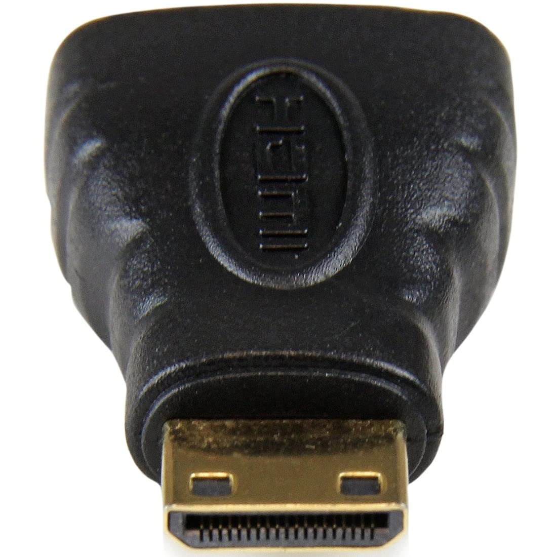 startech-com-adaptateur-mini-hdmi-vers-hdmi-4k-30hz-f-vers-m-noir-hdacfm image 3