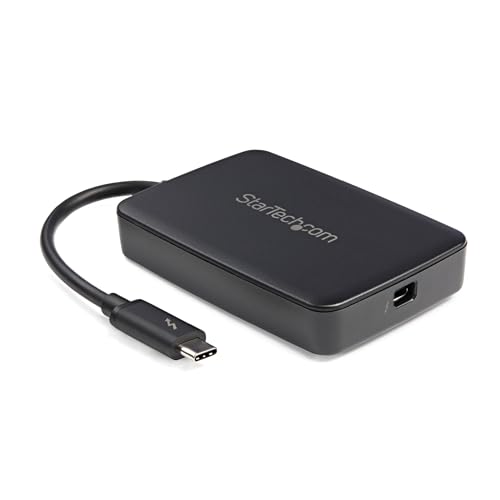 startech-com-tbt3tbtadap-adaptateur-thunderbolt-3-vers-thunderbolt-2-tb1 image 8