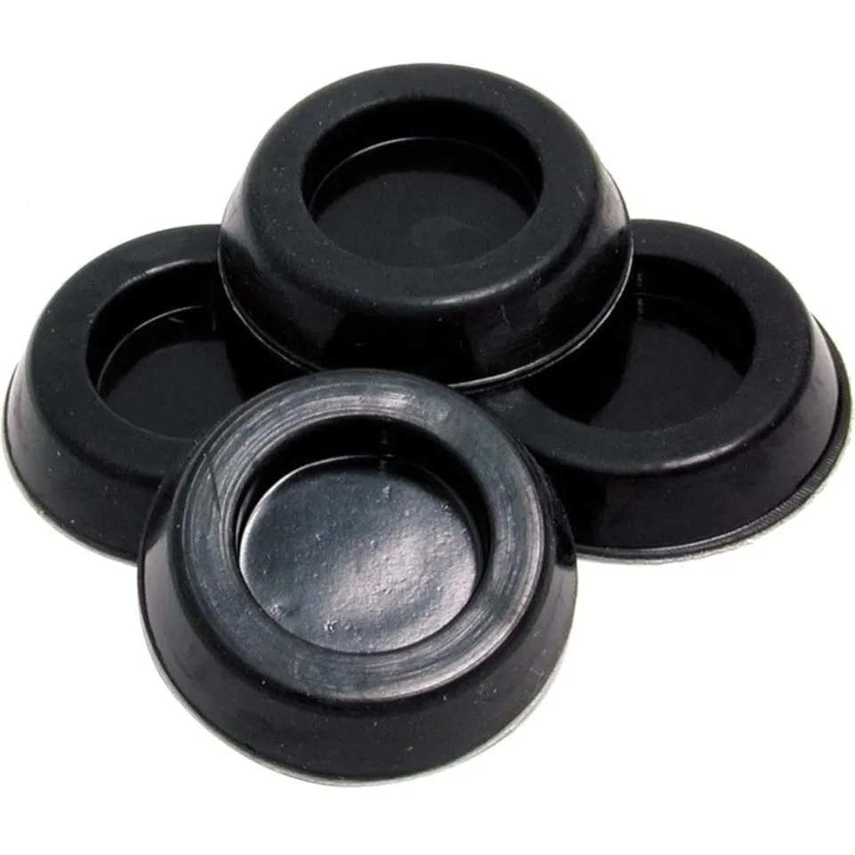 startech-com-rubberfeet-pieds-en-caoutchouc-adh-sifs-3cm-lot-de-4-pour-pc image 1
