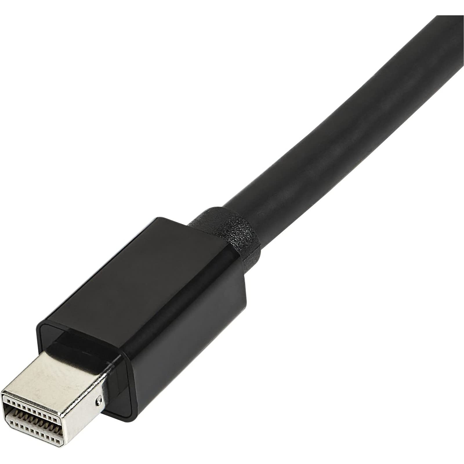startech-com-mdp2hdmm3mb-c-ble-mini-displayport-vers-hdmi-3-m-4k-30hz-noir image 5