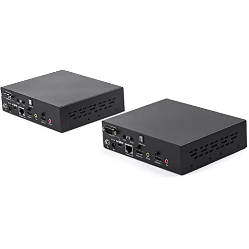 startech-com-extendeur-double-hdmi-cat5e-cat6-1080p-90m-ir-bidirectionnel image 4