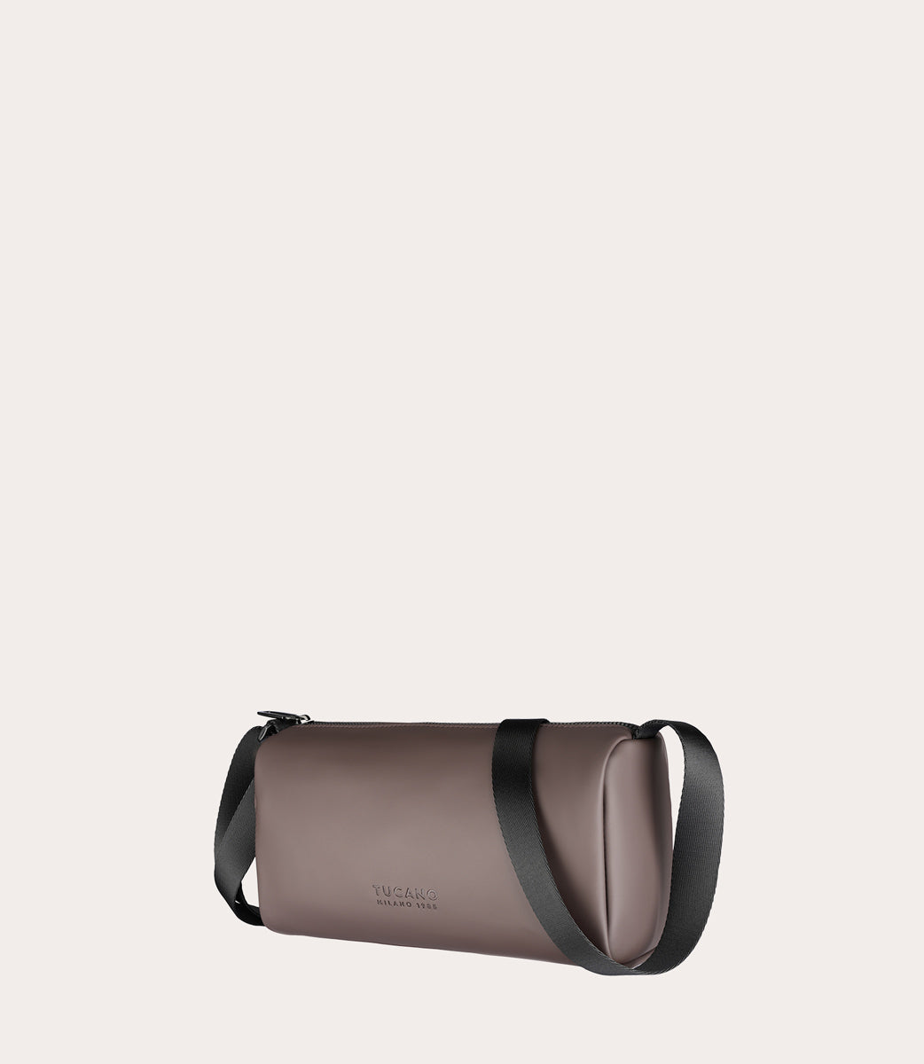 tucano-gommo-slingbag-mini-sac-bandouli-re-cylindrique-imperm-able-recycl image 2