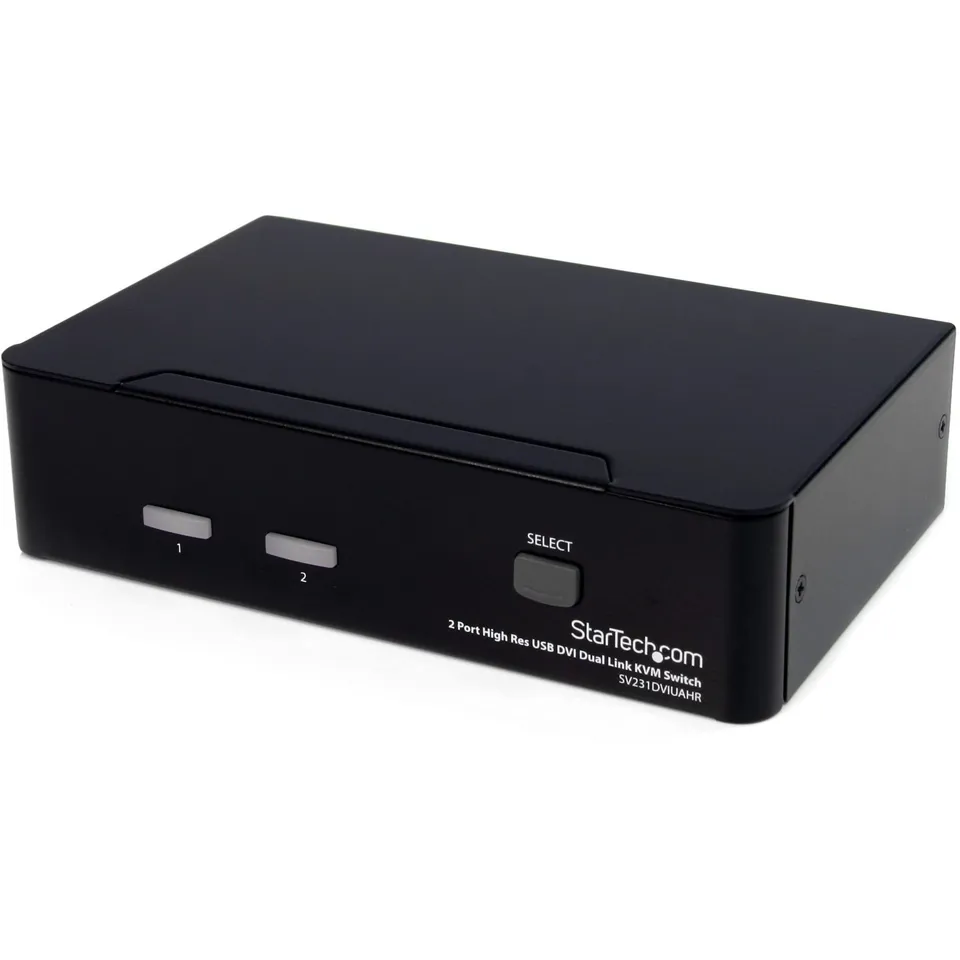 startech-com-sv231dviuahr-commutateur-kvm-2-ports-dvi-dual-link-usb-audio-2560x1 image 1