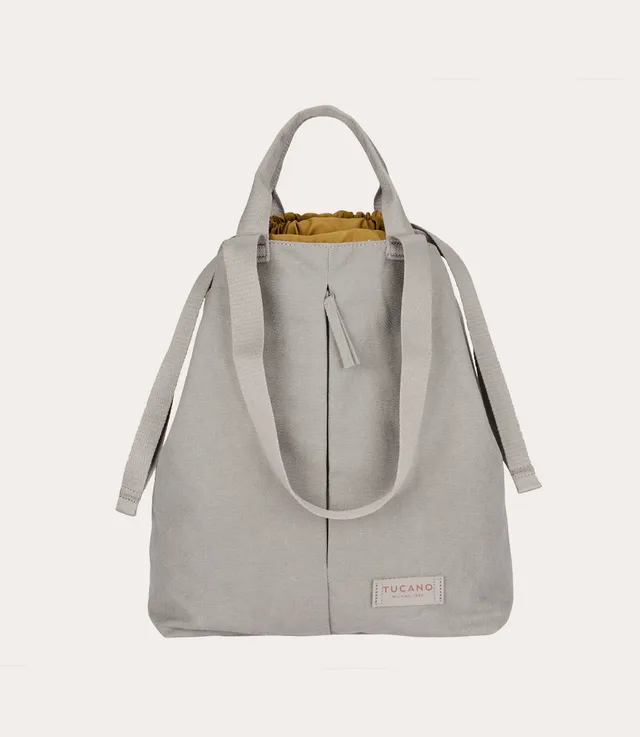 tucano-carry-vertical-medium-sac-cabas-toile-coton-21-5-l image 1