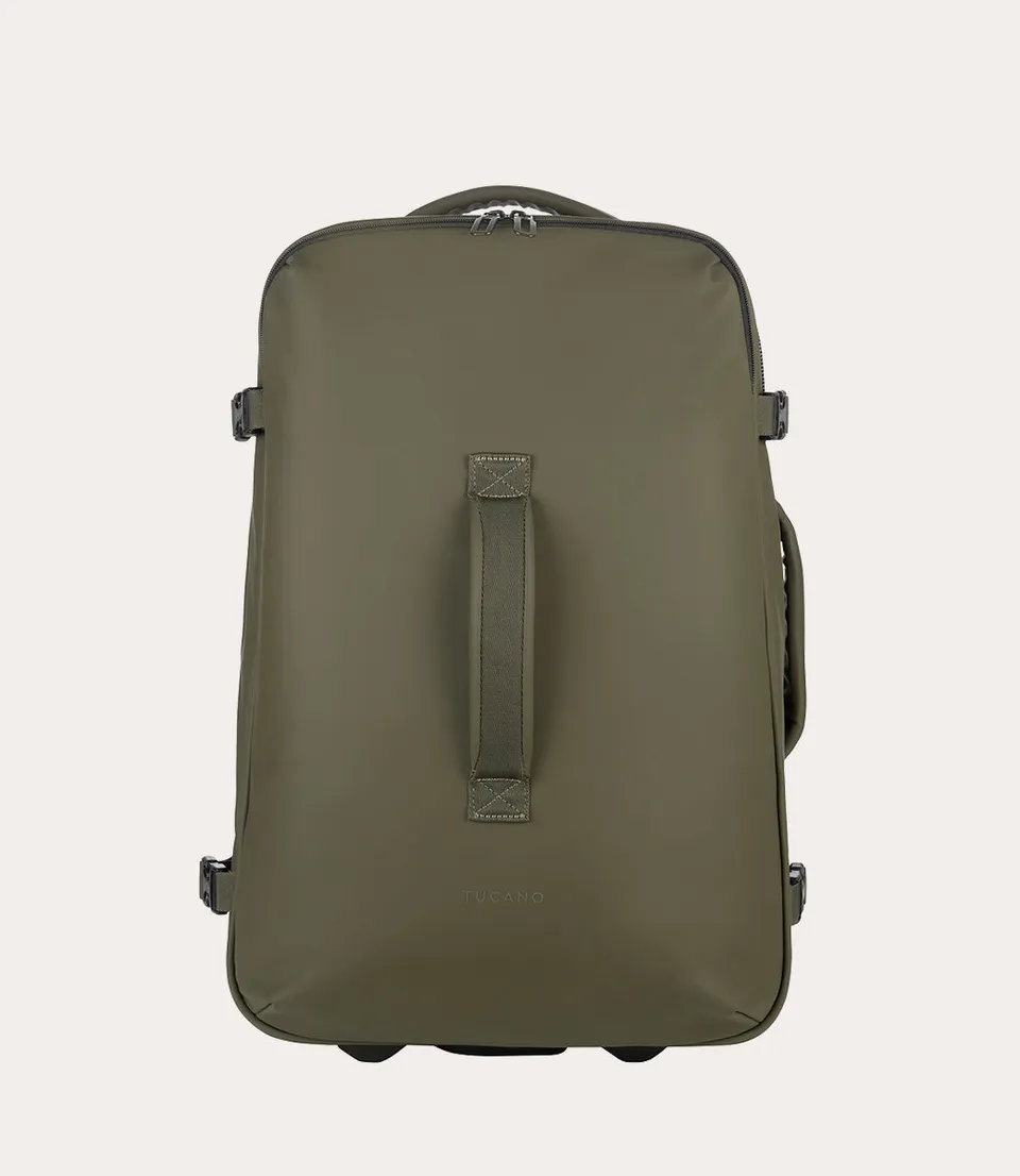tucano-gommo-trolley-cabine-valise-cabine-caoutchout-e-polycarbonate image 1