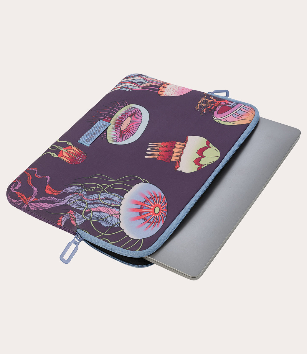 tucano-schizzo-fauna-meduse-housse-n-opr-ne-pour-pc-portable-et-macbook image 6