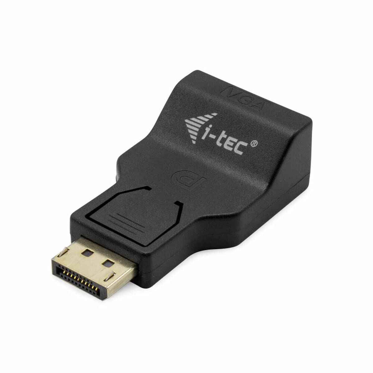 i-tec-adaptateur-displayport-vers-vga-1920x1080-60-hz image 1