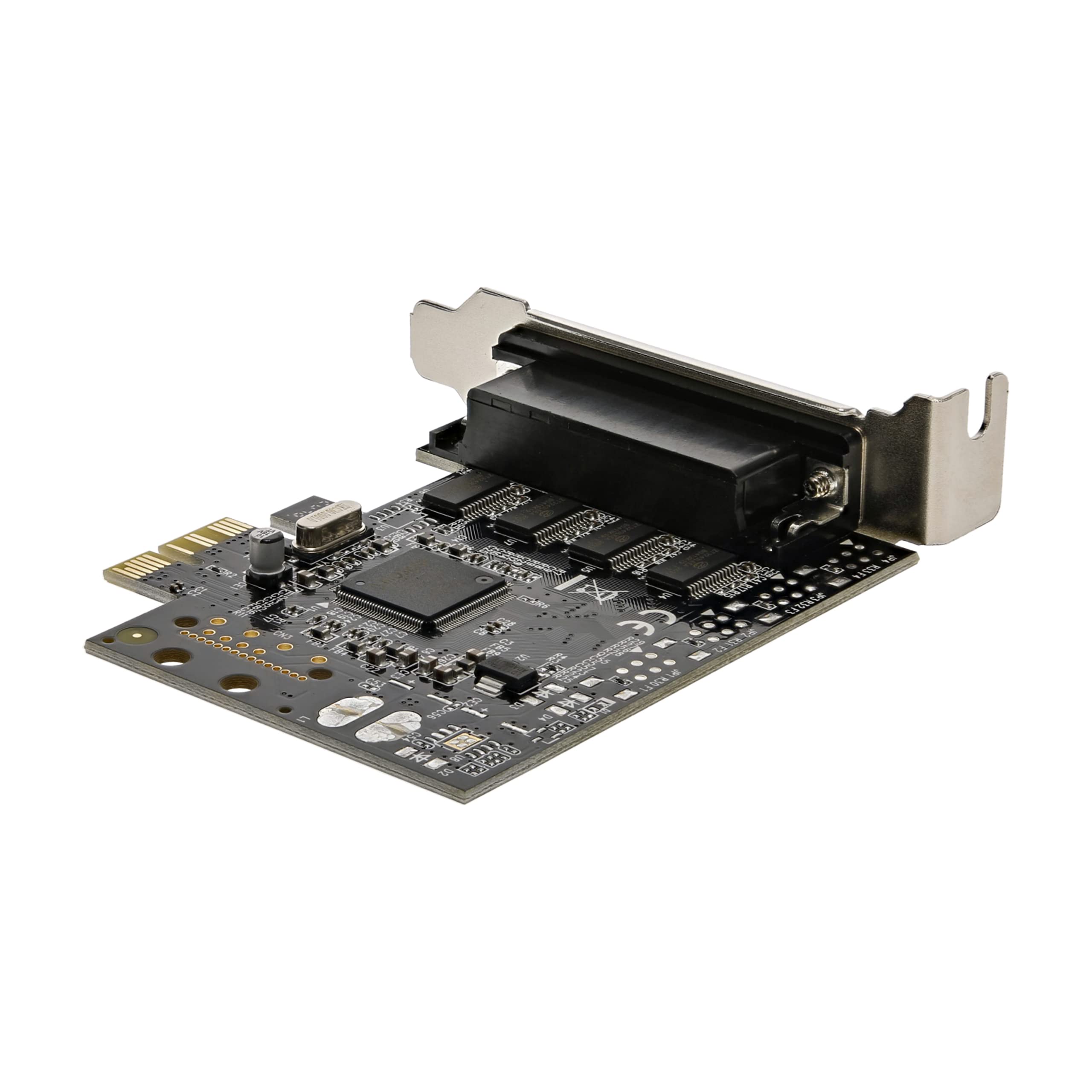 startech-com-pex4s553b-carte-pci-express-4-ports-s-rie-db-9-rs232 image 2
