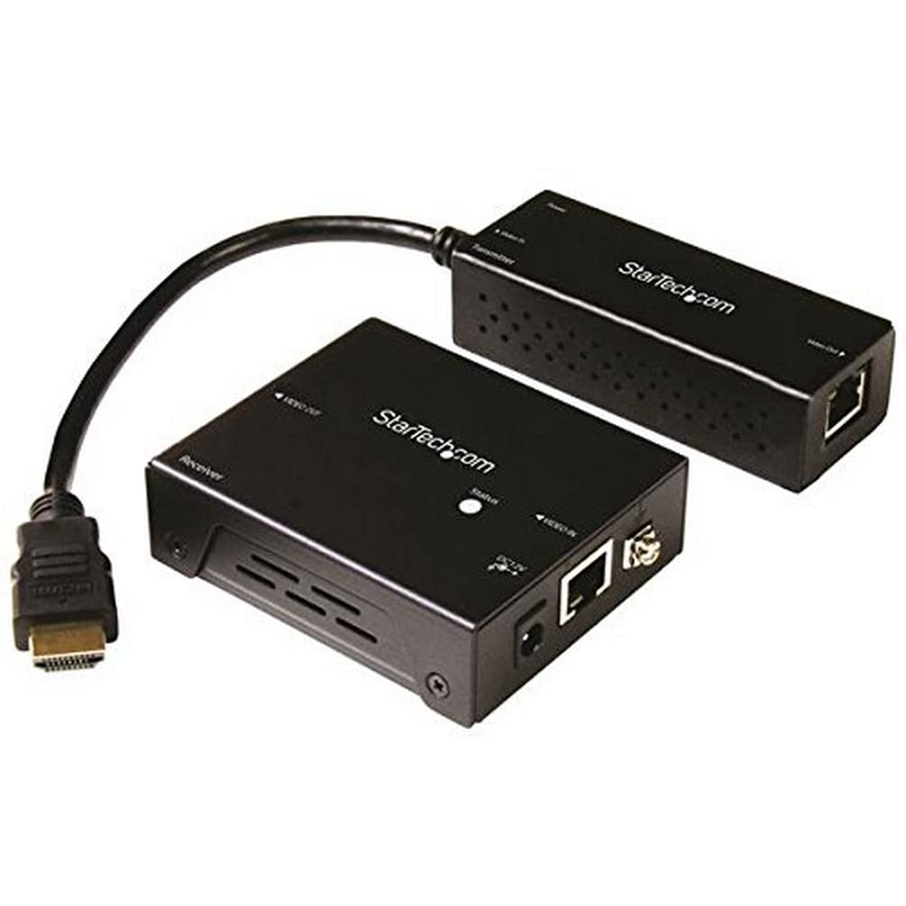 startech-com-kit-extender-hdbaset-hdmi-4k-via-cat5-st121hdbtdk image 1
