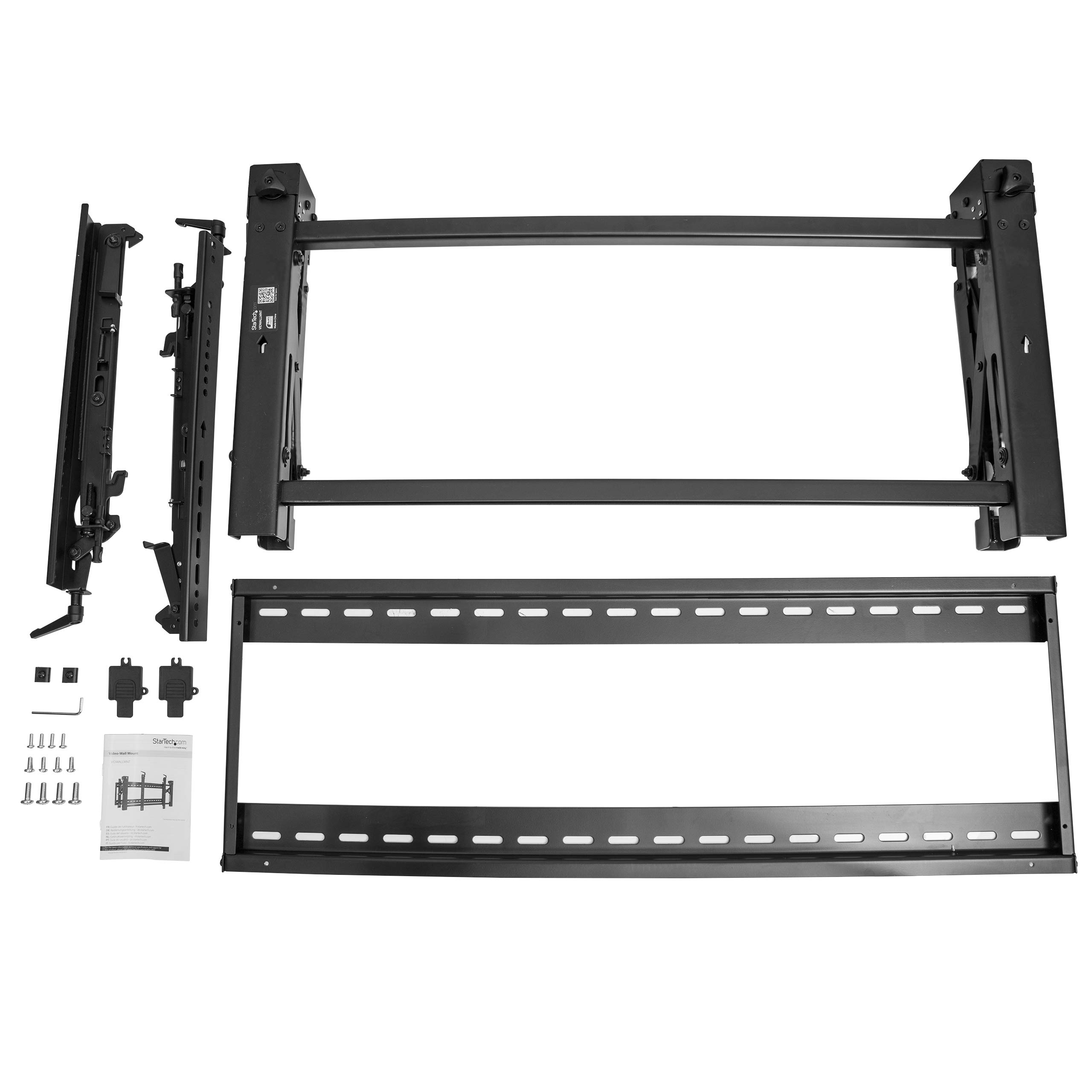startech-com-vidwallmnt-support-mural-acier-pour-cran-45-70-avec-antivol image 8