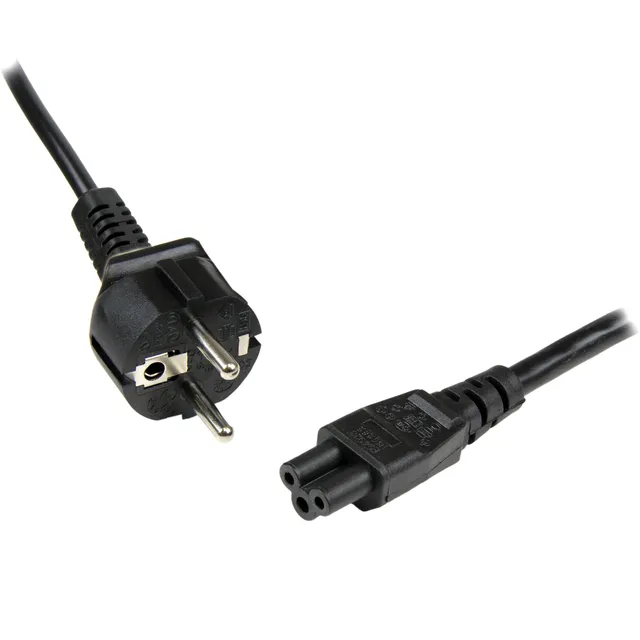 startech-com-753e-3m-power-lead-cordon-alimentation-pc-portable-3m-eu-vers-c5 image 1