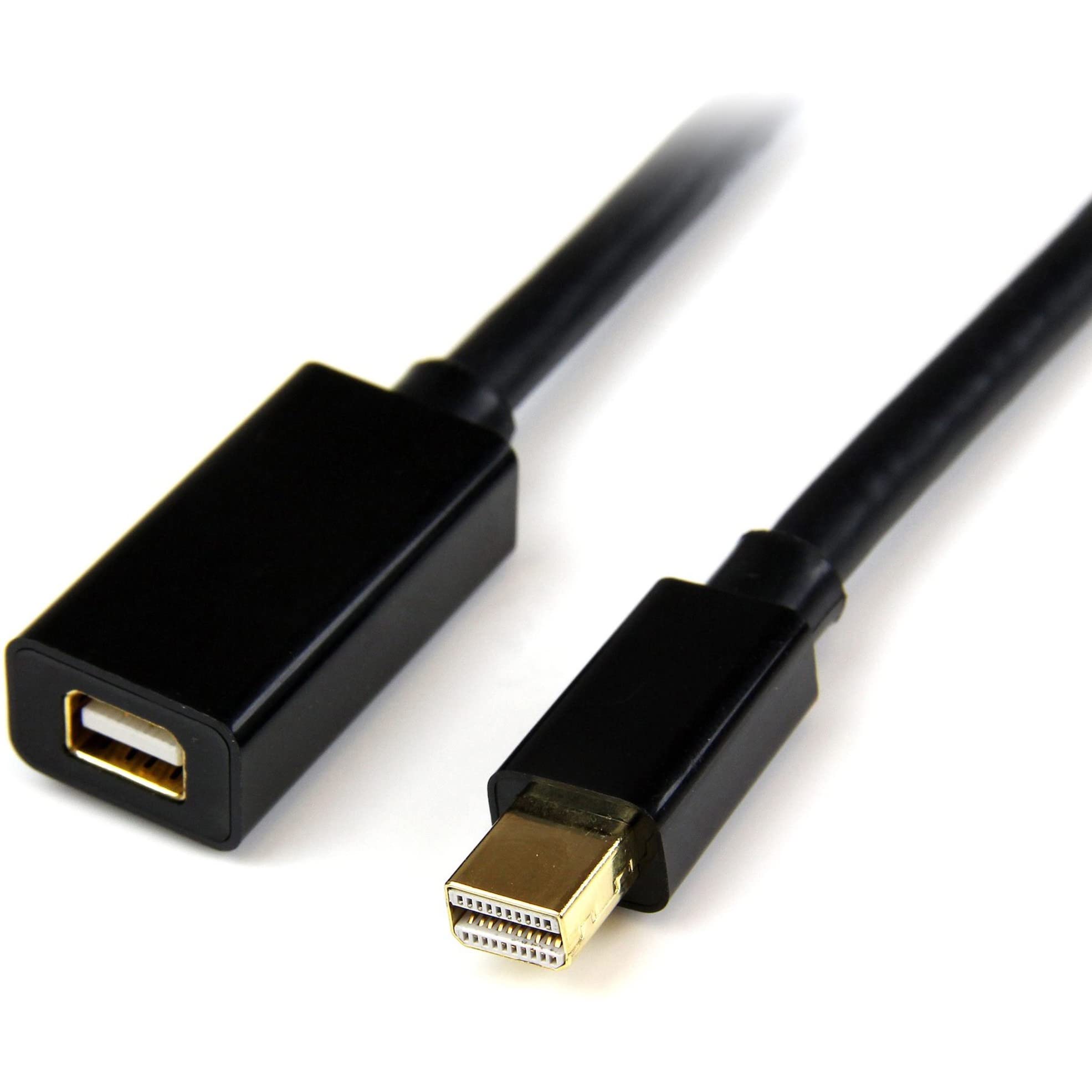 startech-com-mdpext3-c-ble-extension-mini-displayport-m-f-91cm-4k image 6