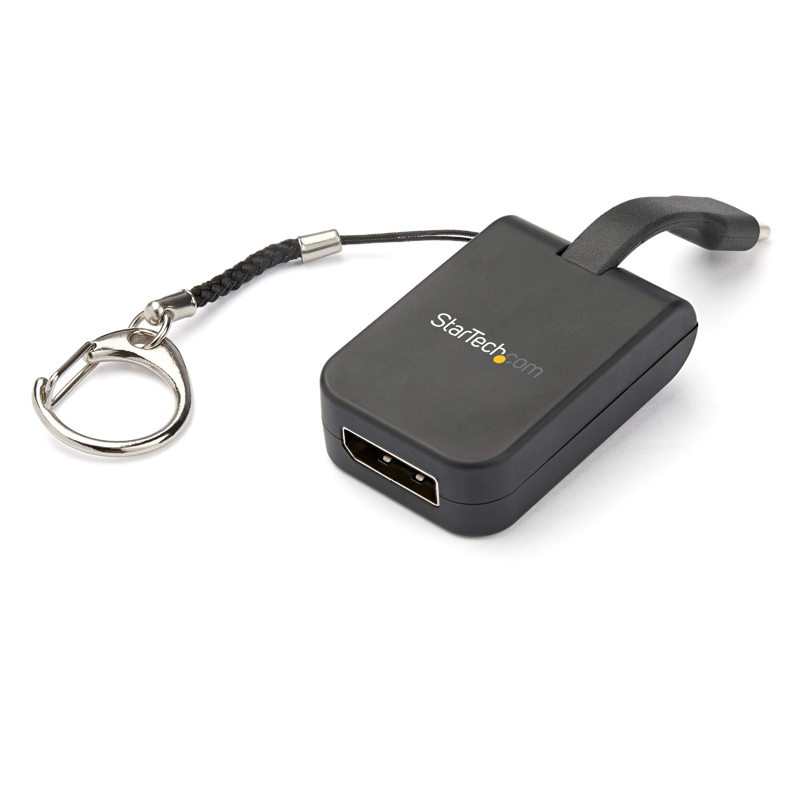 startech-com-adaptateur-usb-c-vers-displayport-1-2-4k-60hz-pd-60w image 7