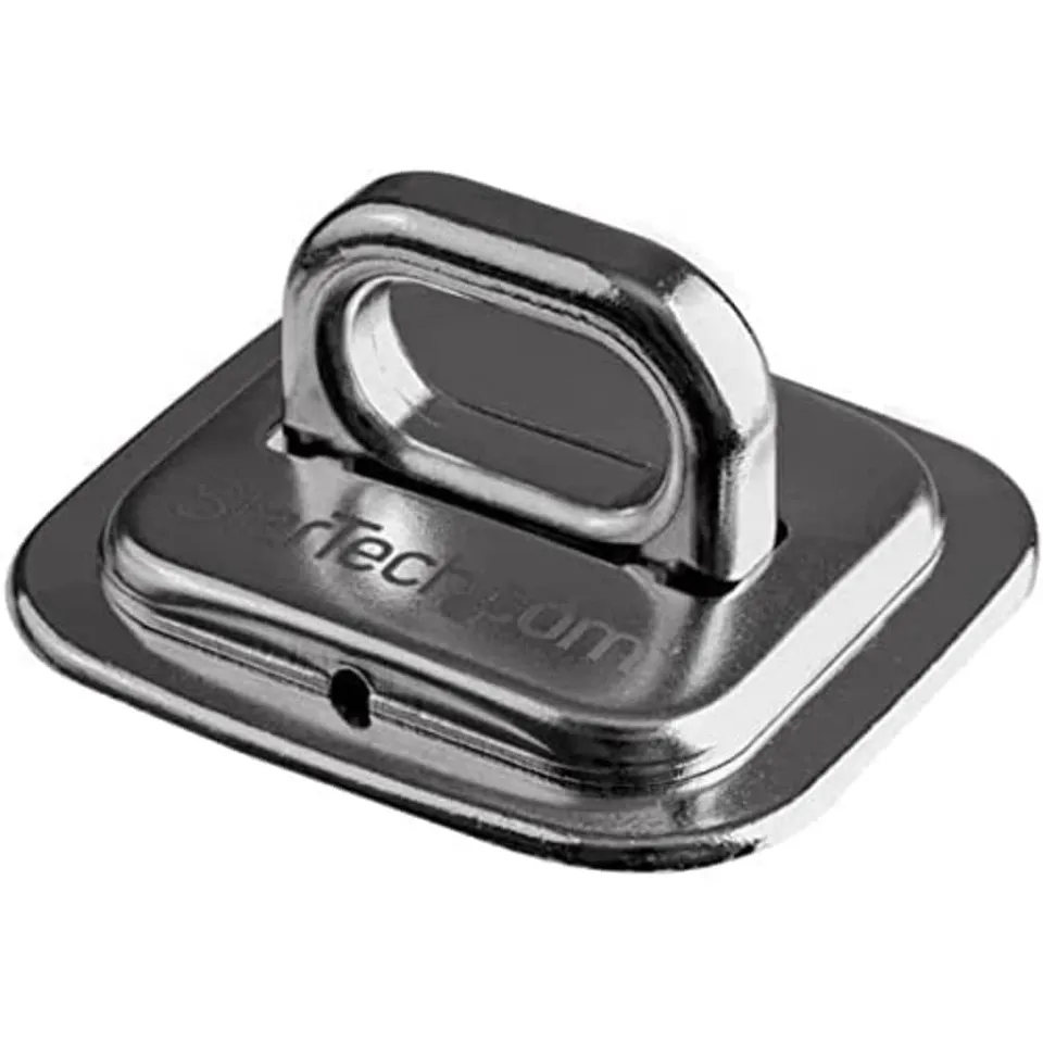 startech-com-ltanchor-plaque-d-ancrage-antivol-acier-pour-ordinateur-portable image 1