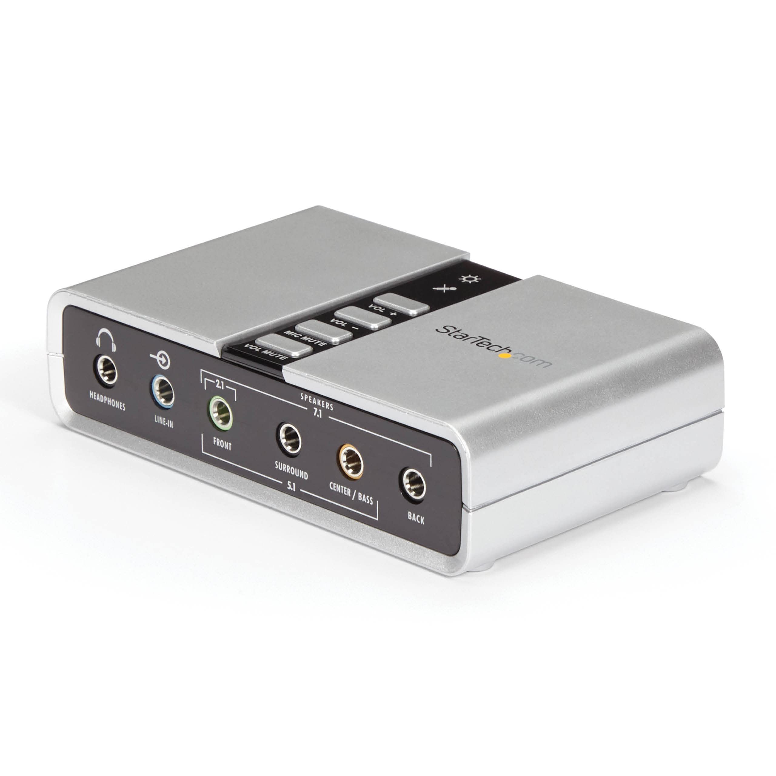 startech-com-carte-son-externe-usb-icusbaudio2d-spdif-96-khz-24-bits image 3