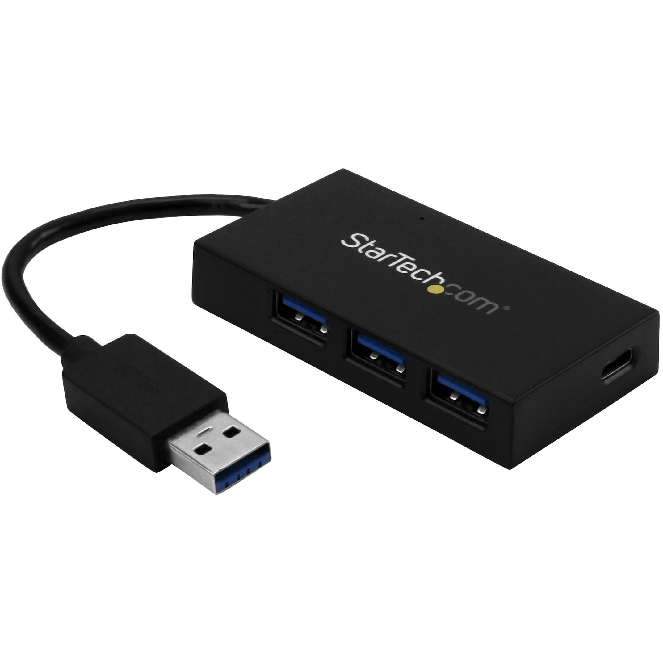 startech-com-st4300u3c3-hub-usb-3-0-7-ports-avec-charge-murale image 6