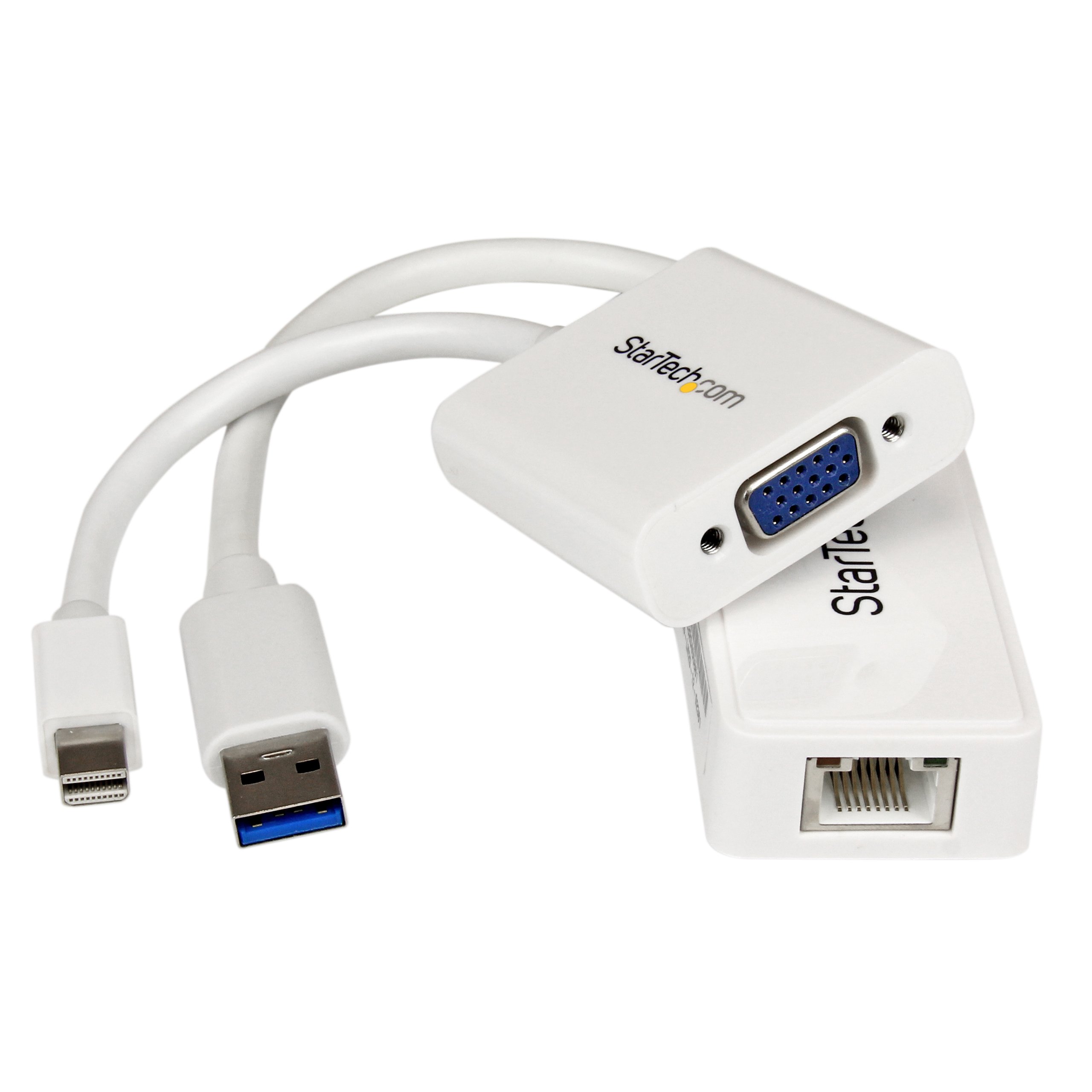 startech-com-lenx1mdpugbk-kit-adaptateur-mini-dp-vers-vga-usb-3-0-vers-gigabit-e image 4