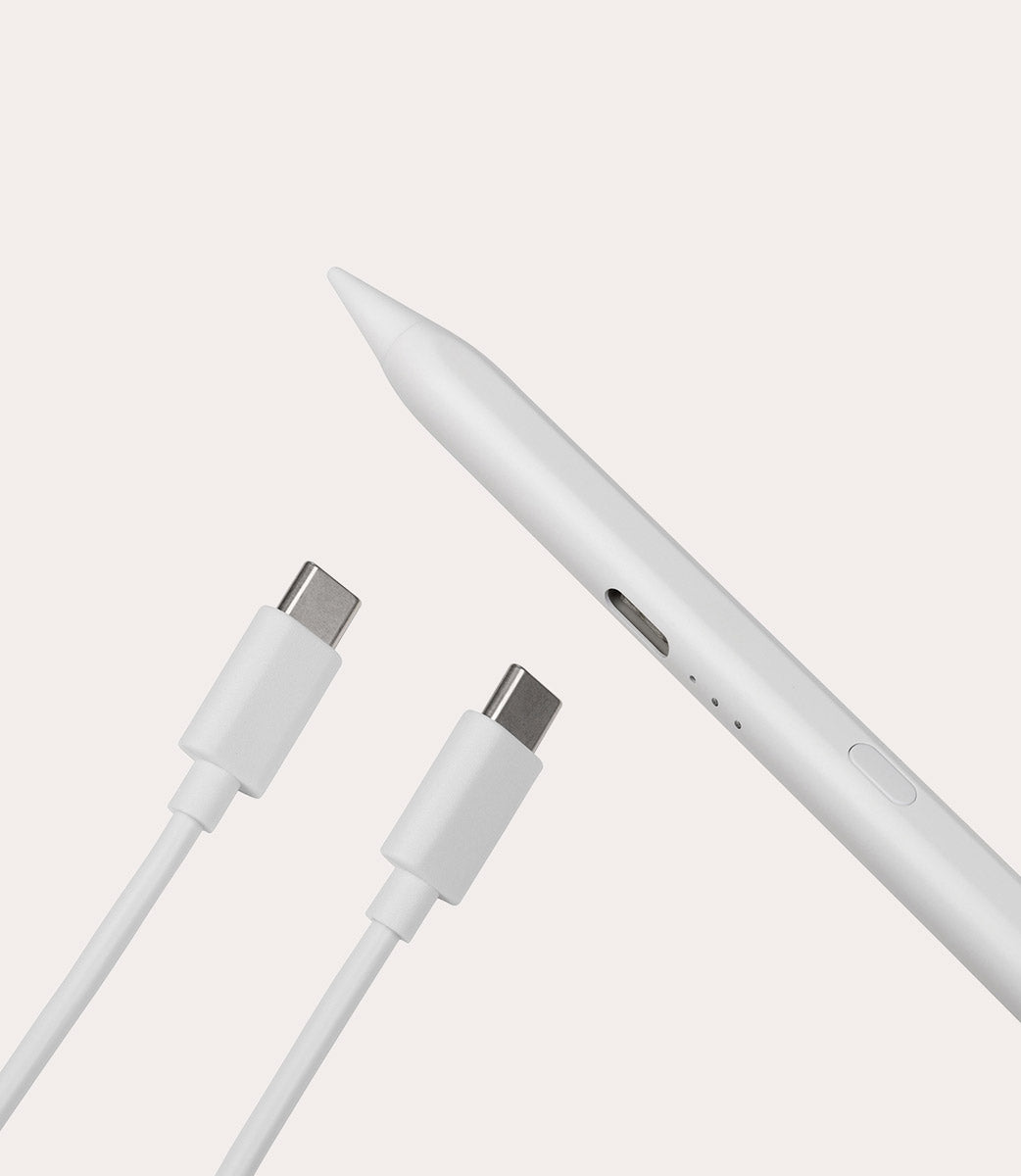 tucano-pencil-2-stylet-actif-usb-c-pour-ipad image 8