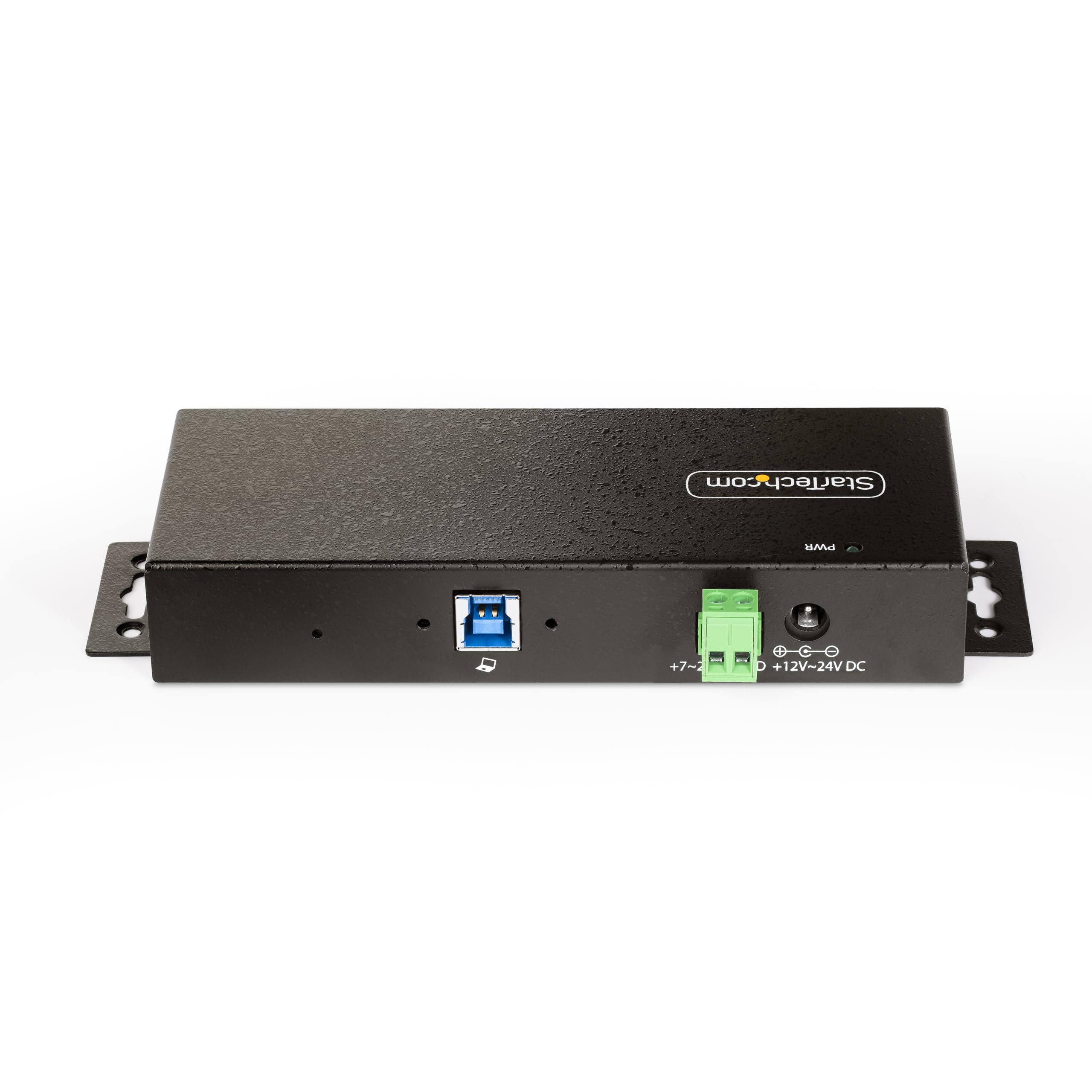 startech-com-hub-usb-g-r-7-ports-usb-a-5gbps-esd-m-tal-5g7aindrm-usb-a-hub image 4