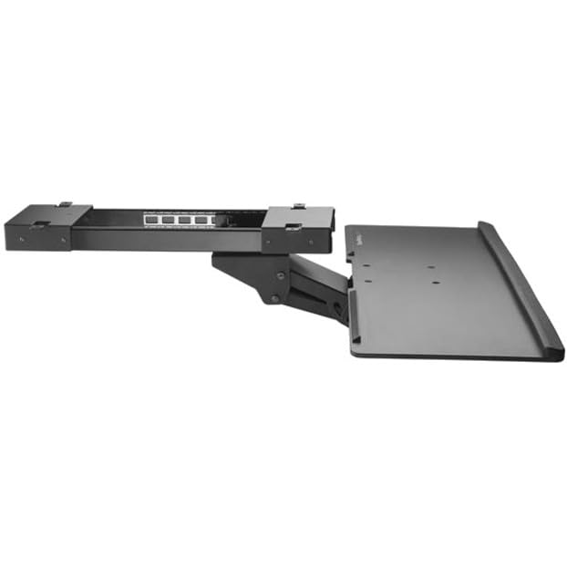 startech-com-tiroir-clavier-sous-bureau-r-glable-26-4-kbtrayadj image 8