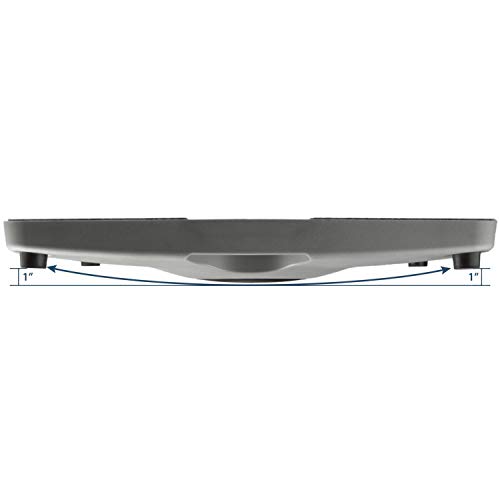 startech-com-balboard-planche-d-quilibre-pour-bureau-debout-gris image 8