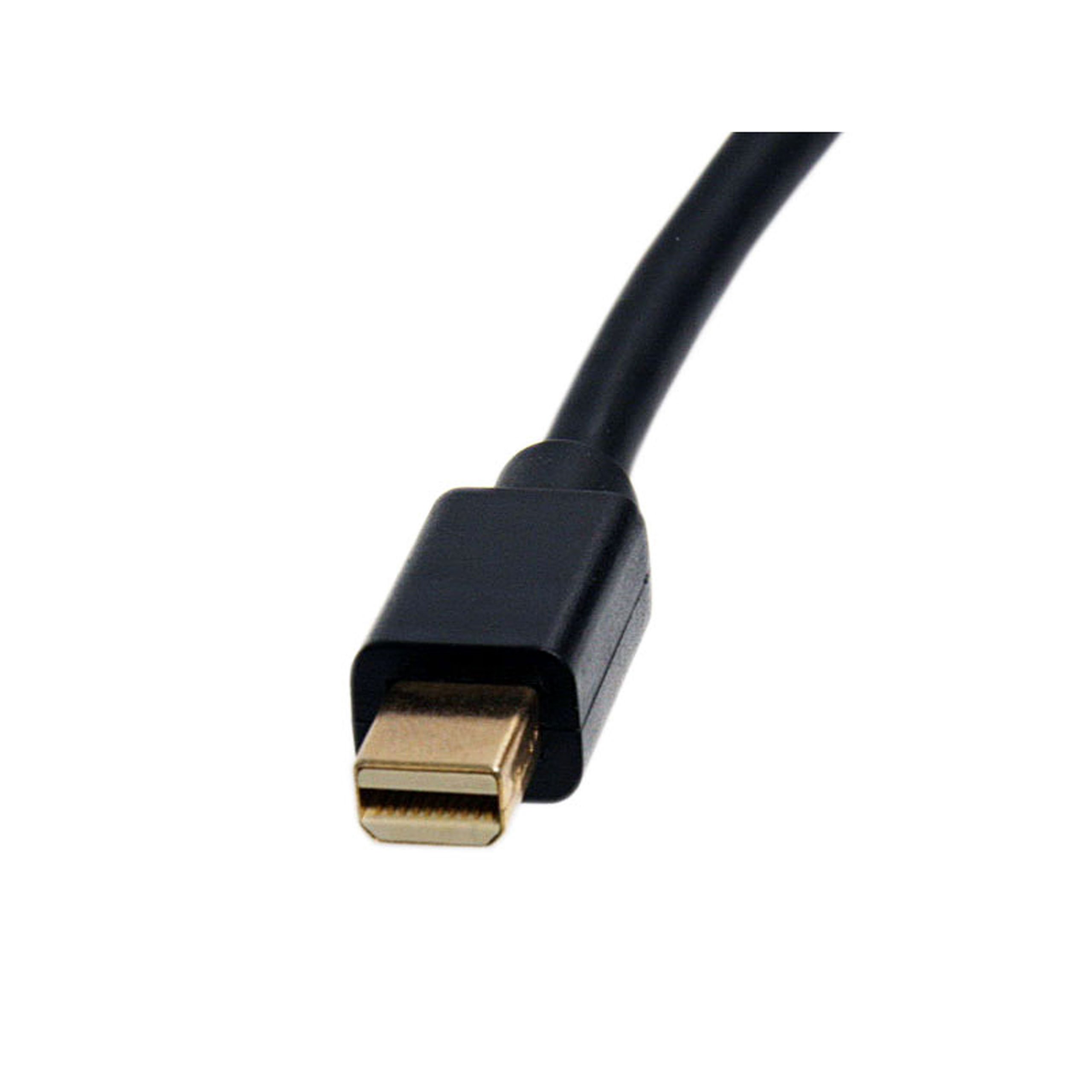 startech-com-mdp2hdmi-adaptateur-mini-displayport-vers-hdmi-1920x1200-1080p image 3