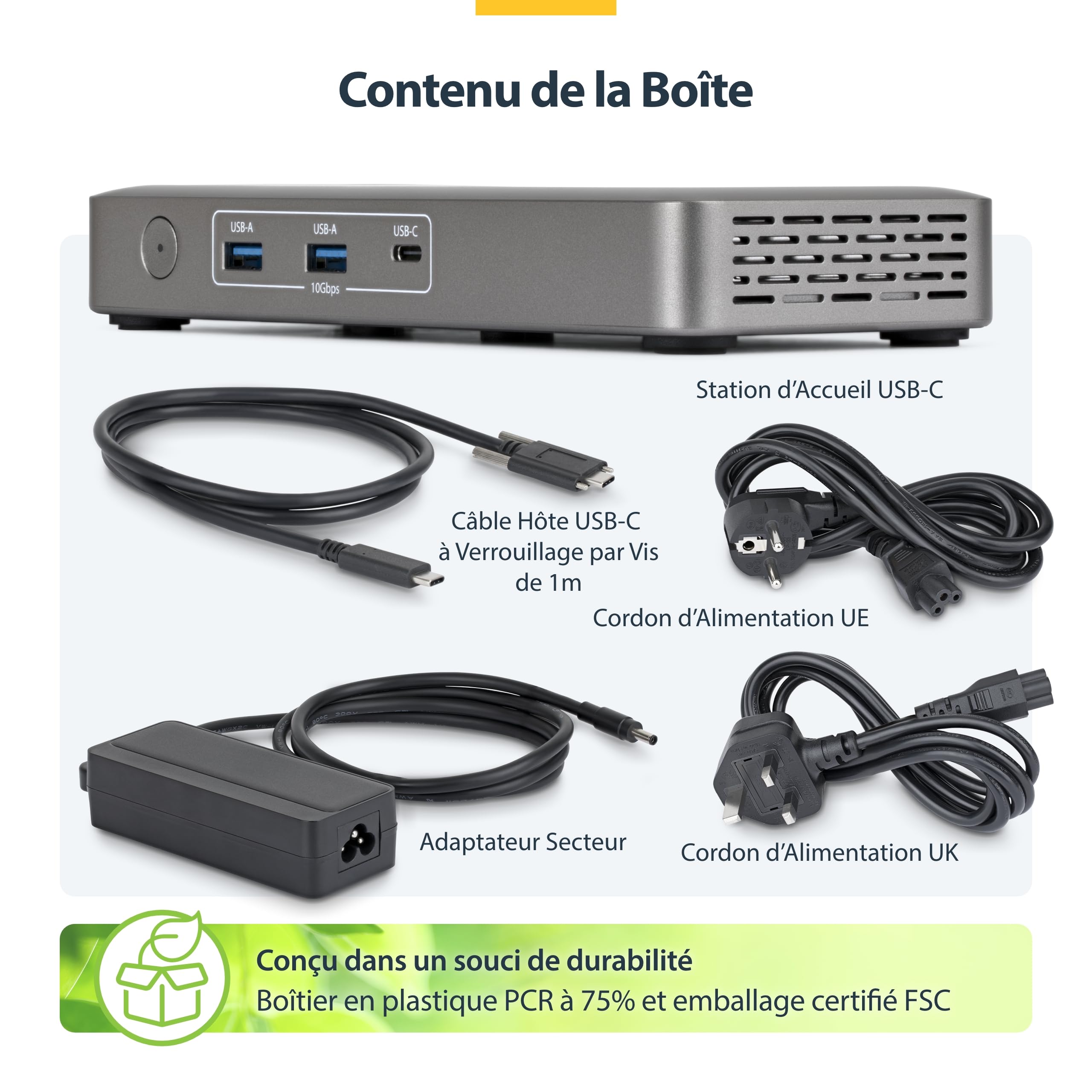 startech-com-station-d-accueil-universelle-usb4-double-4k-144hz-8k-displayport-1 image 7