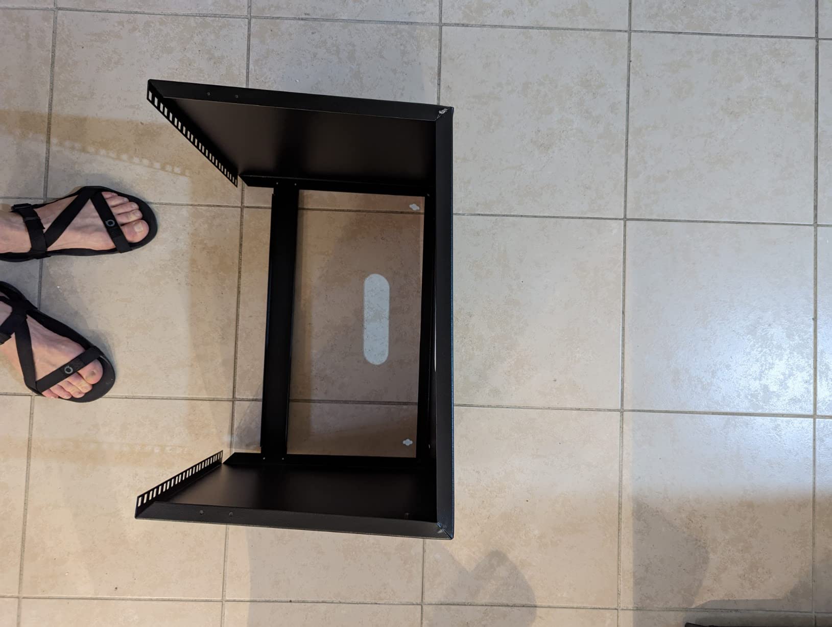 Solide et compact