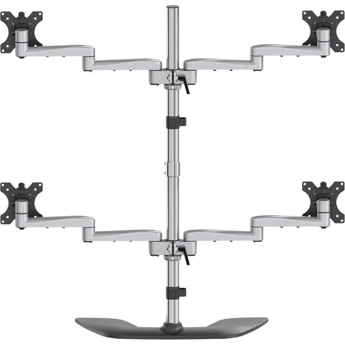 startech-com-armquadss-support-quatre-crans-jusqu-32-pouces-8-kg-vesa image 3