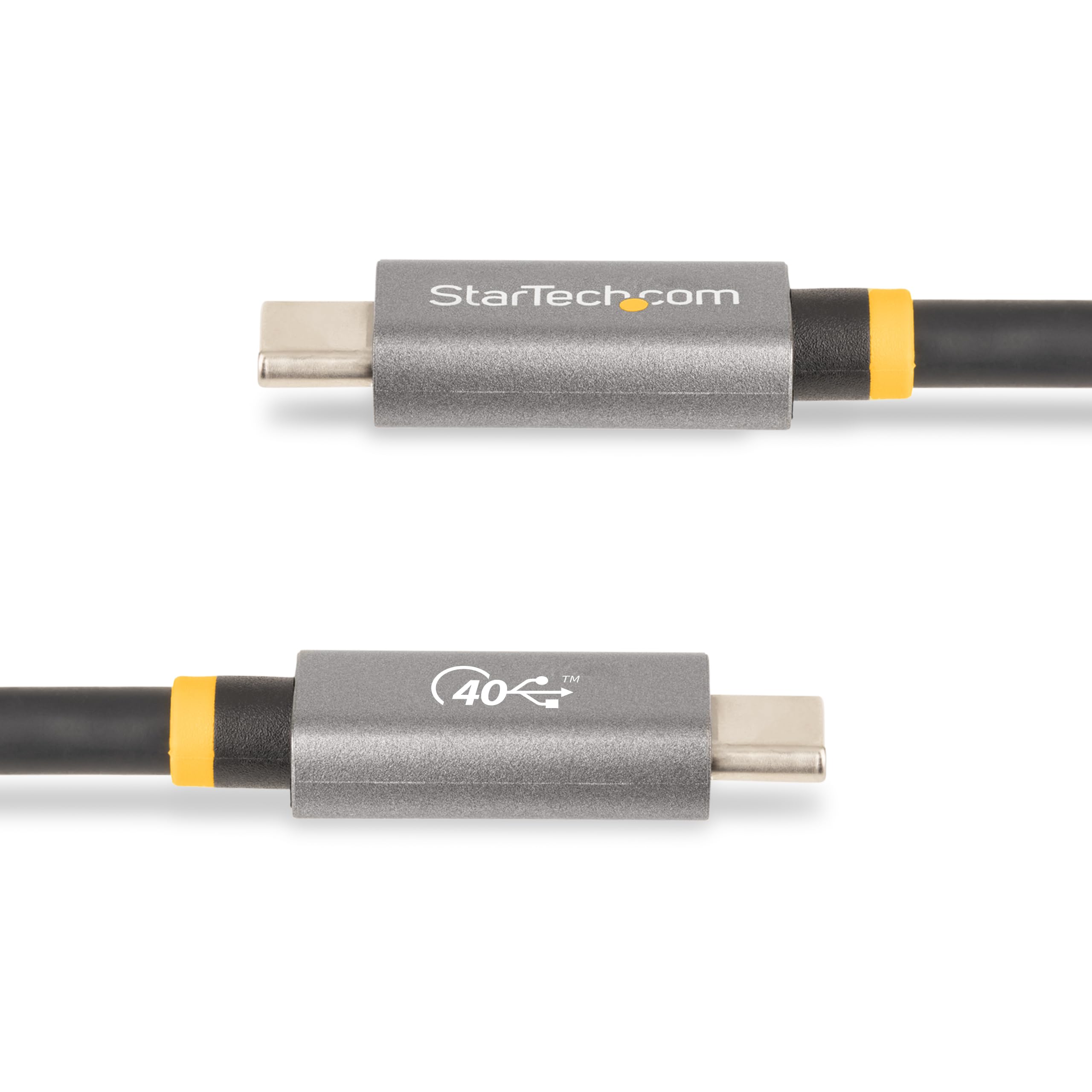 startech-com-cc1m-40g-usb-cable-c-ble-usb4-1m-40gbps-100w-8k-certifi-usb-if image 3