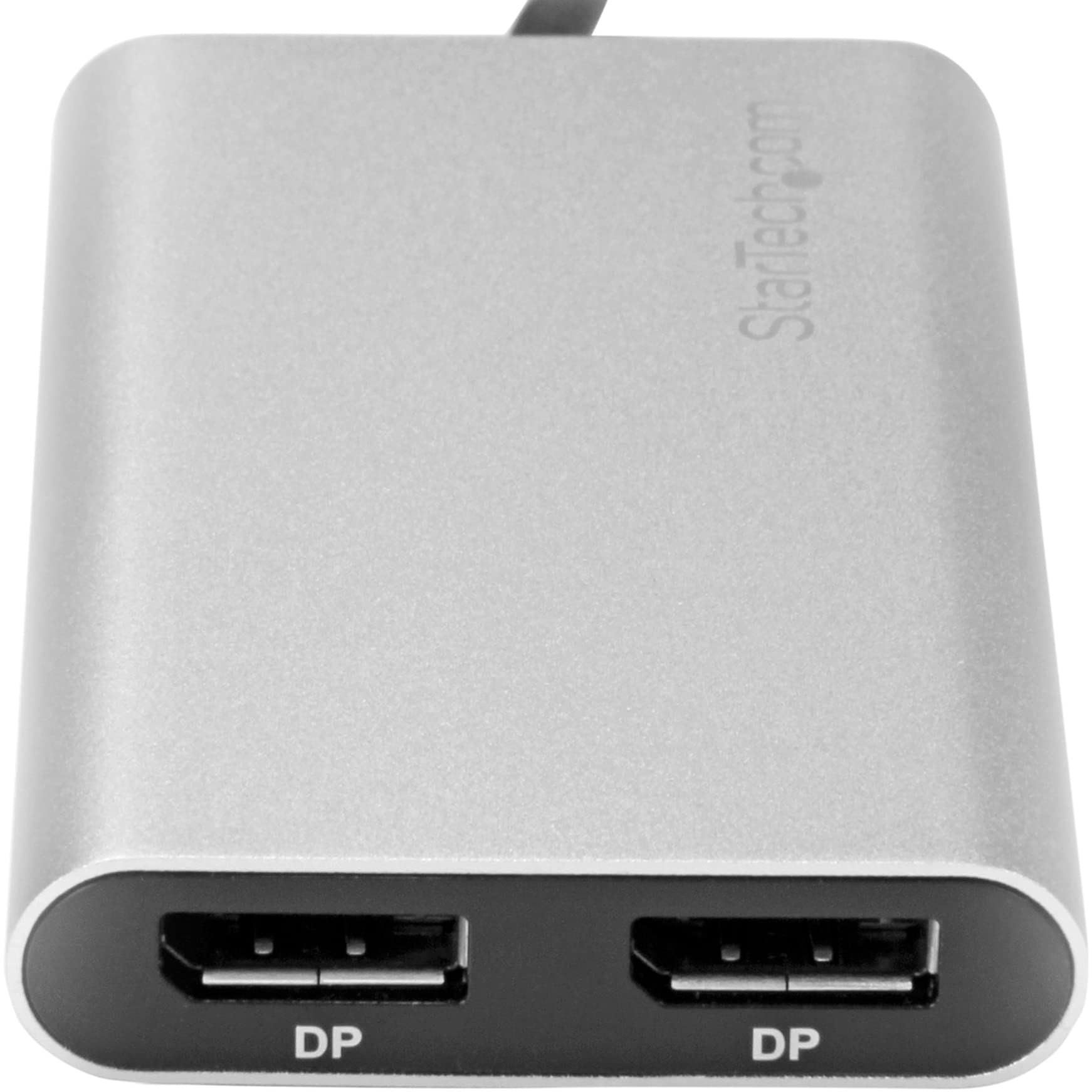 startech-com-tb32dp2t-adaptateur-thunderbolt-3-vers-double-displayport-4k-60hz image 7