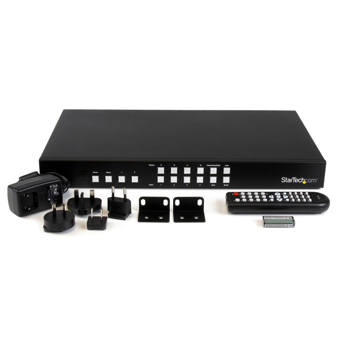 startech-com-vs424hdpip-switch-matrice-hdmi-4x4-picture-and-picture-1080p image 6