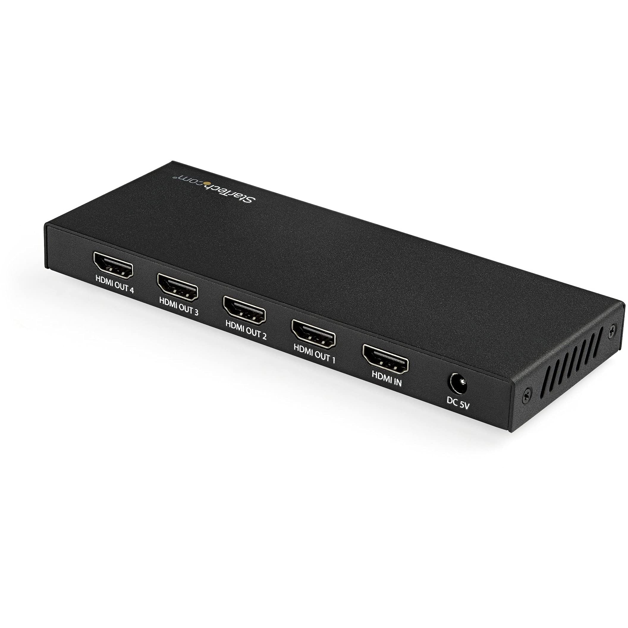startech-r-partiteur-hdmi-1-vers-4-4k-60hz-hdmi-2-0b-hdr image 4