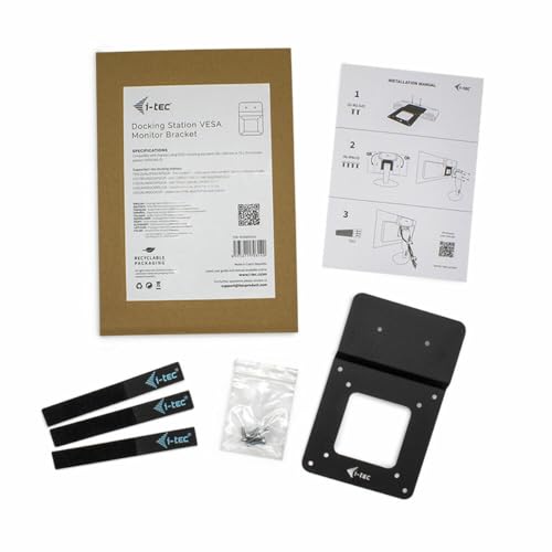 i-tec-support-vesa-pour-stations-d-accueil-m-tal-75x75-100x100-mm image 7