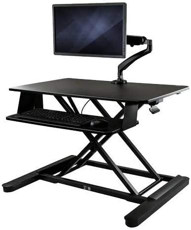 startech-com-bndstslgslim-poste-debout-89-cm-avec-bras-cran-26 image 1