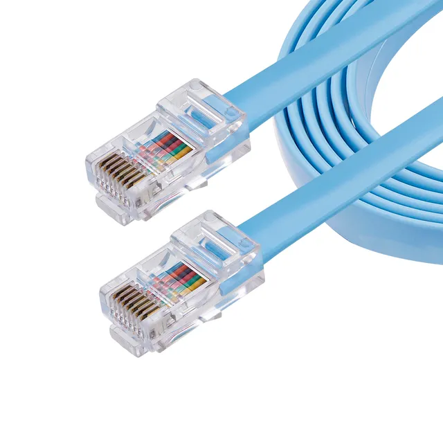 startech-com-rollovermm6-c-ble-rollover-console-cisco-rj45-m-m-1-8-m image 1