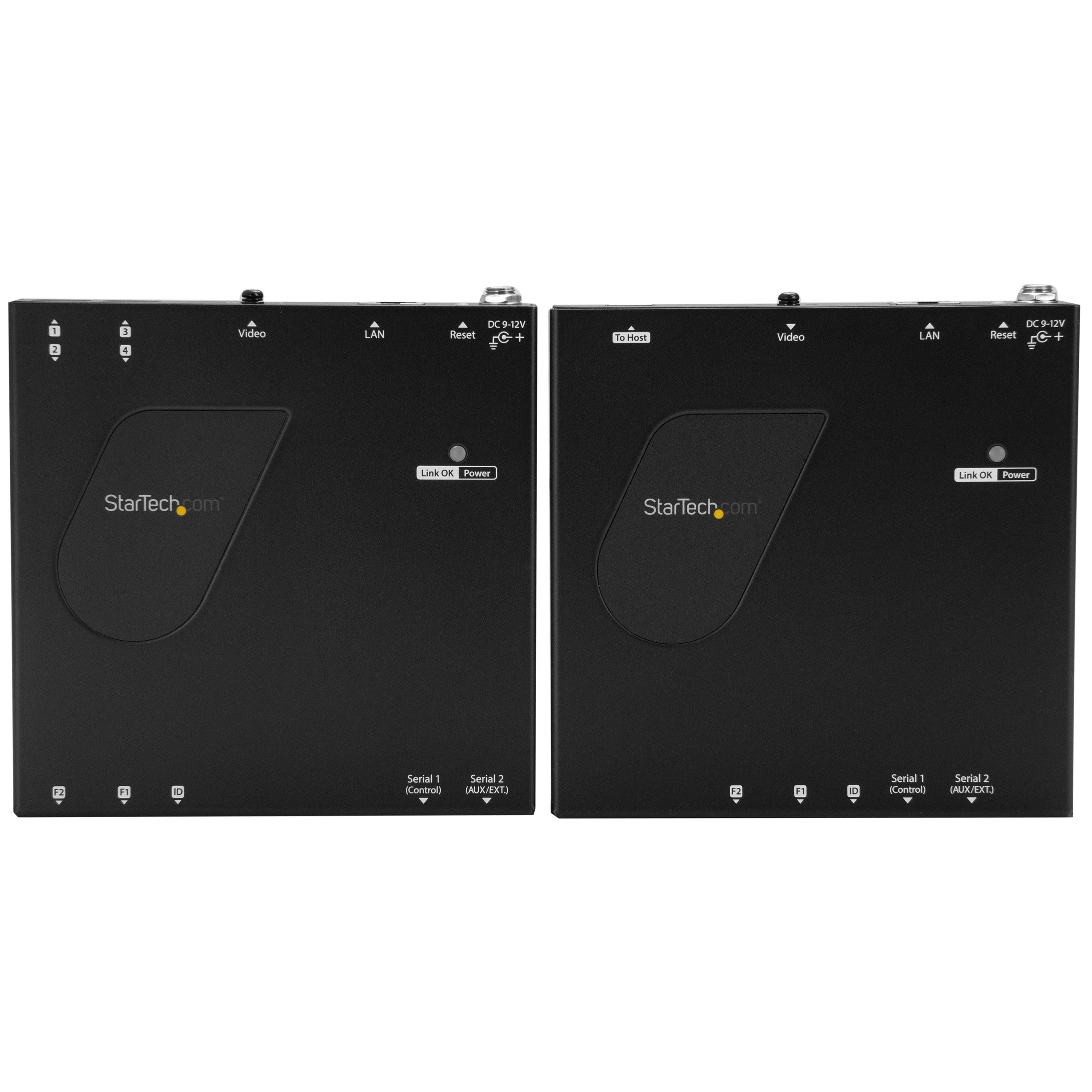 startech-com-st12mhdlanu-kit-extendeur-hdmi-usb-sur-ip-1080p image 2