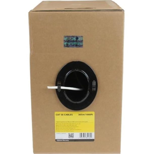 startech-com-c-ble-ethernet-cat5e-en-vrac-304-8-m-solide-cmr-blanc image 6