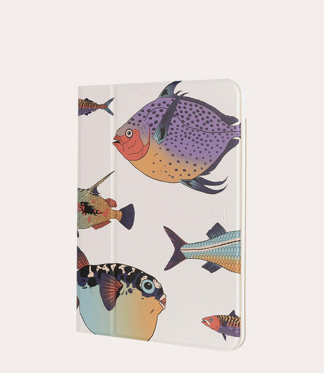 tucano-up-schizzo-tui-pour-ipad-motif-poisson-support-et-rangement-pencil image 8