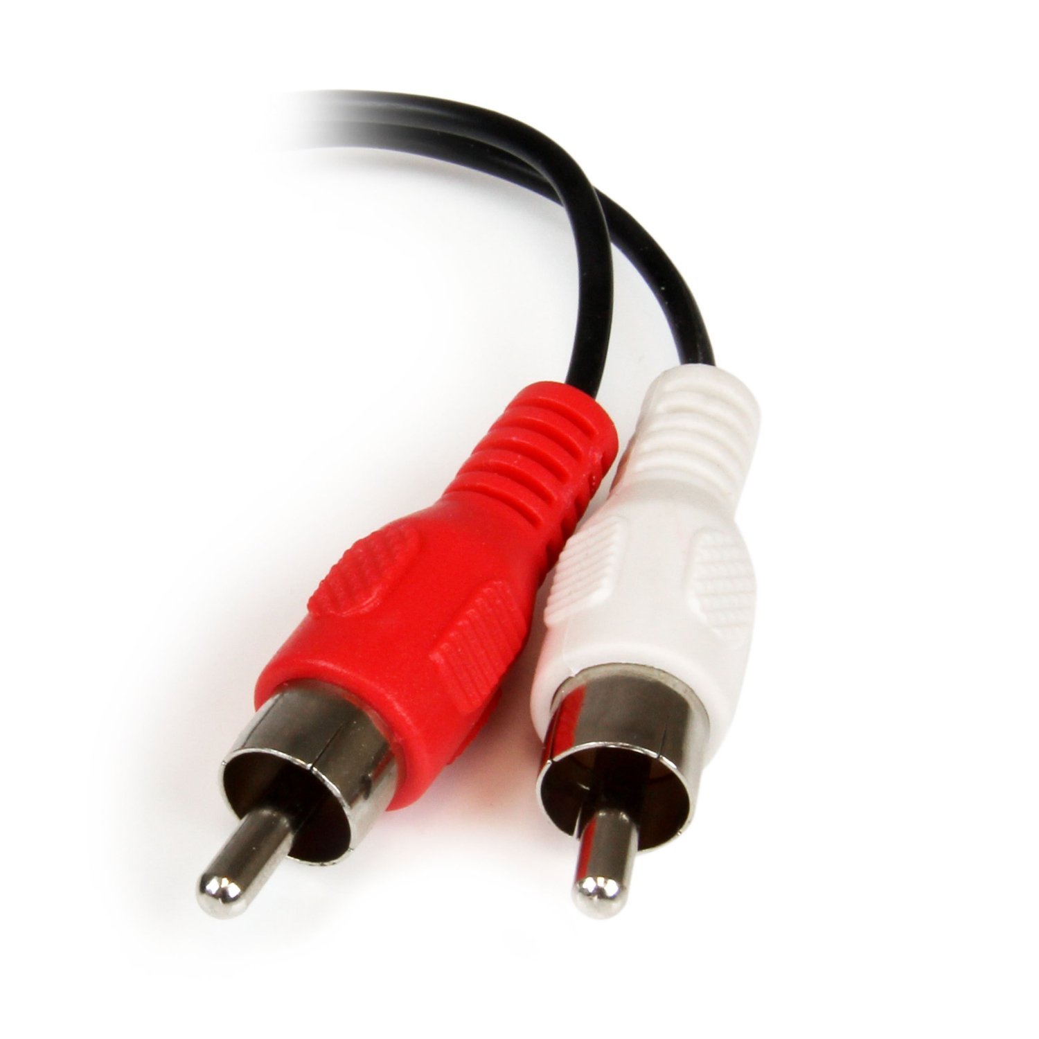 startech-com-st12mhdlan-series-c-ble-audio-3-5mm-femelle-vers-2x-rca-m-le-15cm-m image 3
