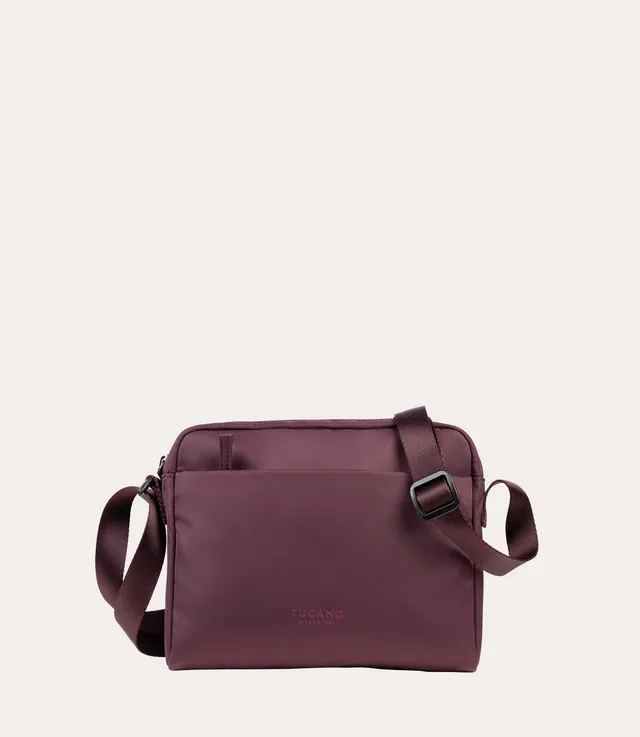 tucano-spilla-sac-bandouli-re-horizontal-nylon-recycl-anti-ondes-smartphone image 1