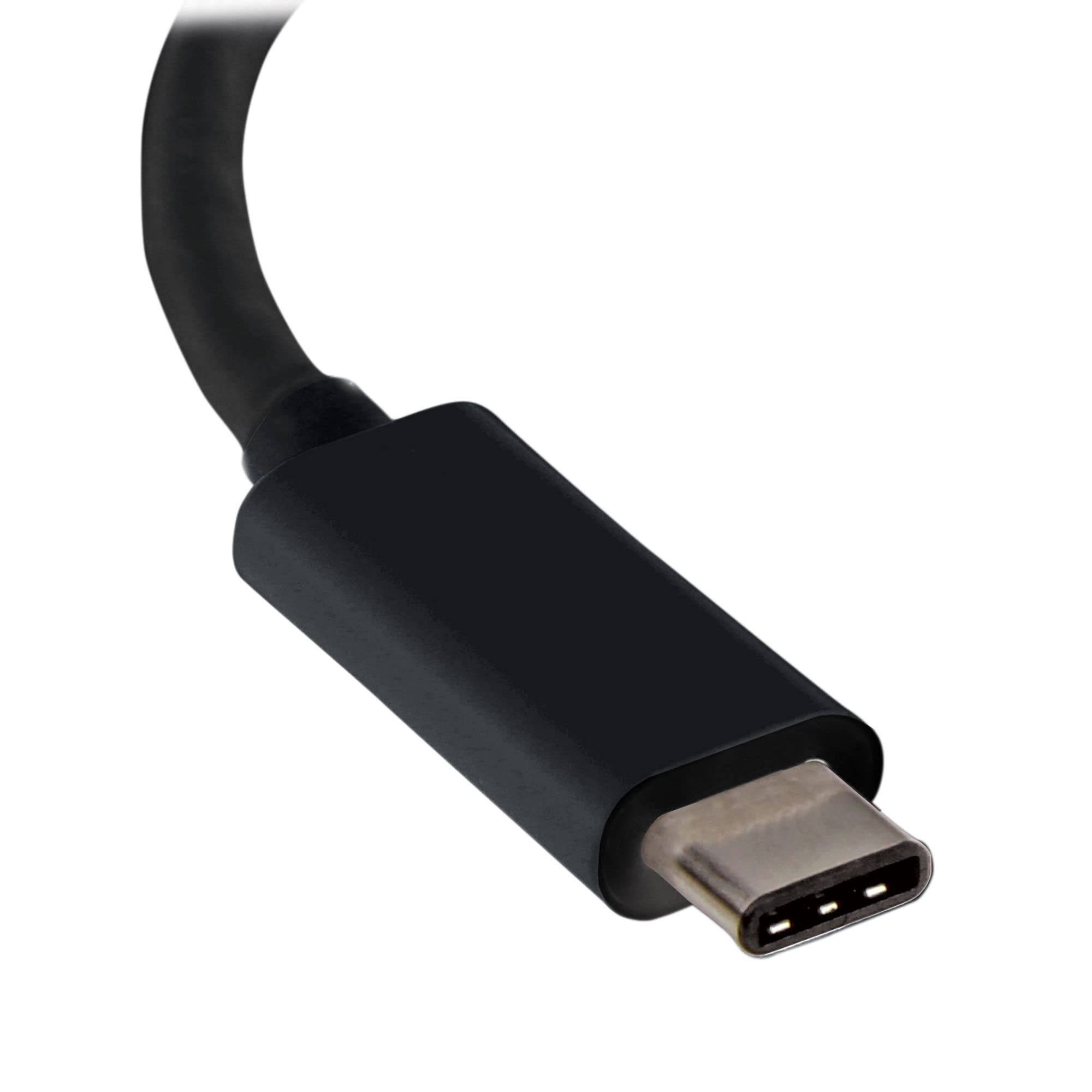 startech-com-adaptateur-usb-c-vers-vga-1080p-full-hd-noir-cdp2vga image 2