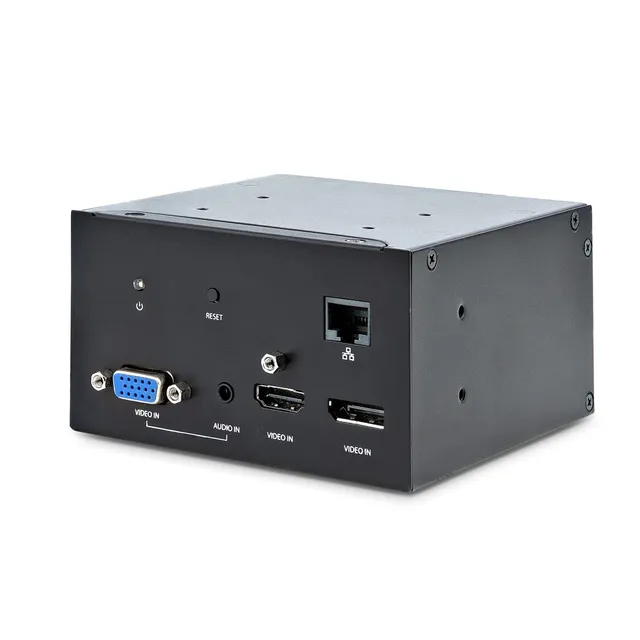 startech-com-mod4avhd-module-audio-vid-o-4k-pour-bo-tier-table-conf-rence image 1