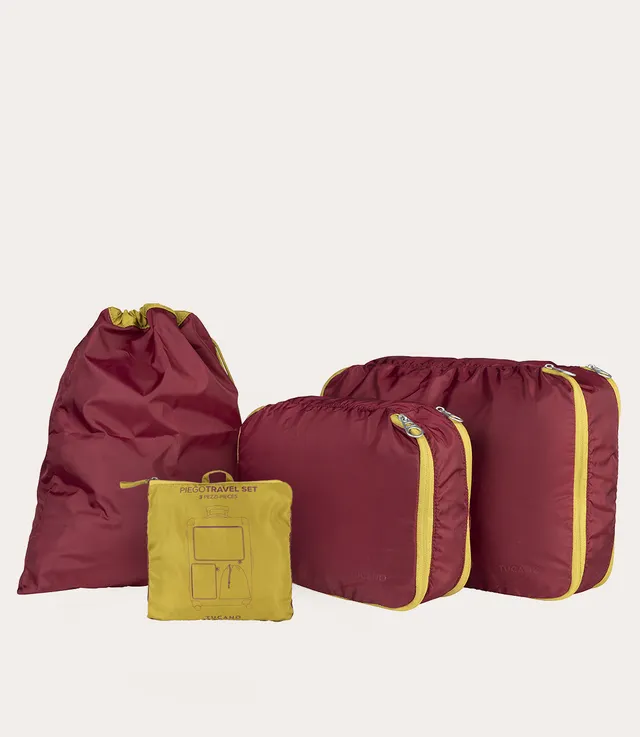 tucano-piego-travel-set-organisateurs-valise-large-medium-sac-chaussures image 1
