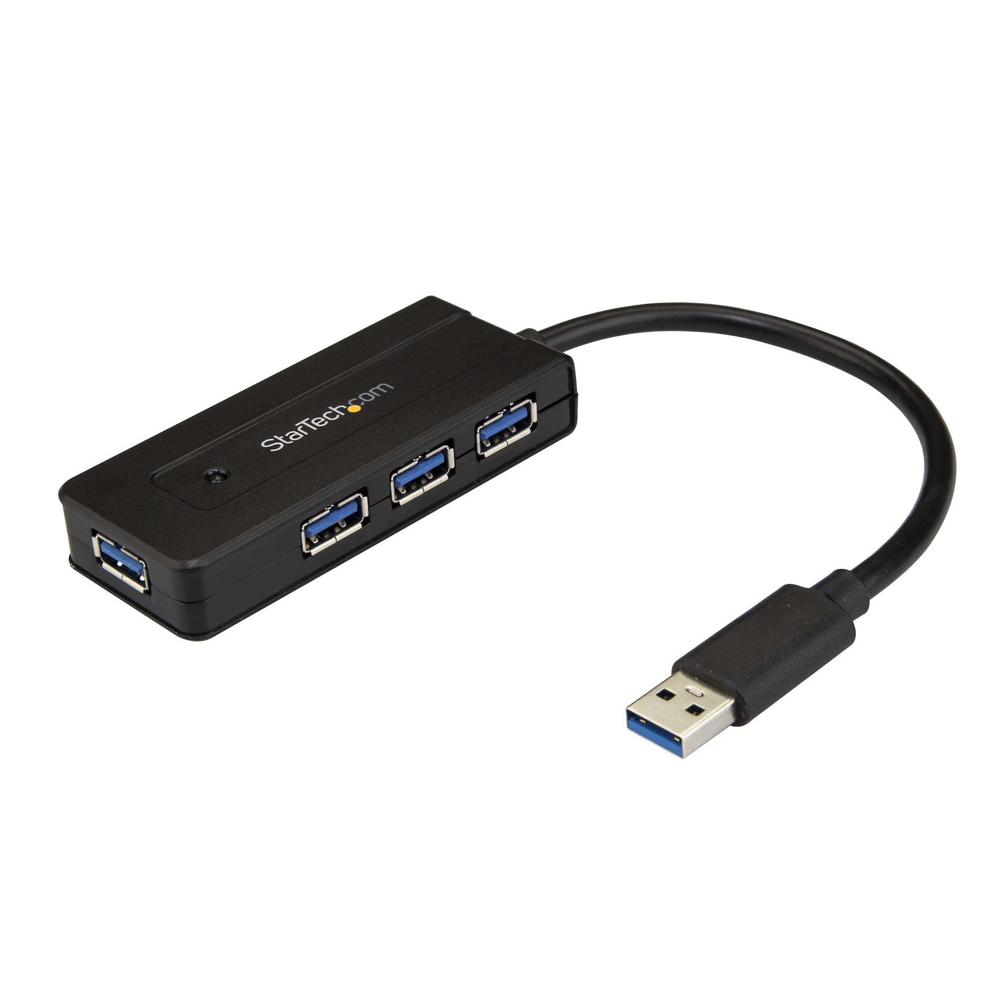 startech-com-st4300u3c3-hub-usb-3-0-7-ports-avec-charge-murale image 5