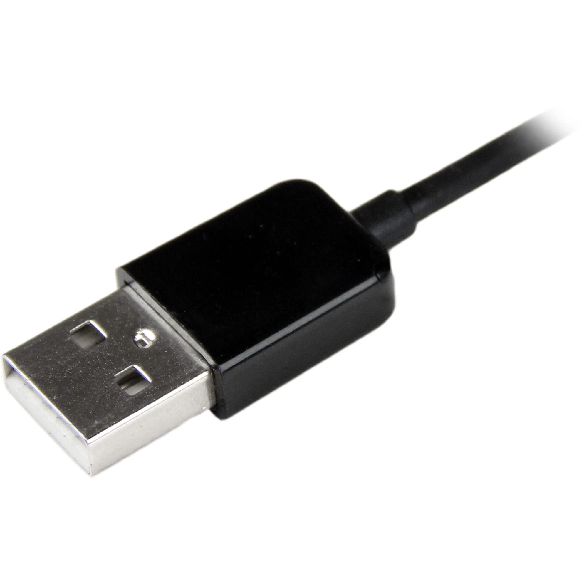 startech-com-carte-son-externe-usb-icusbaudio2d-spdif-96-khz-24-bits image 2