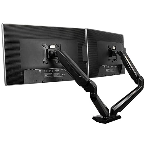 startech-com-support-bras-double-cran-12-30-jusqu-8-kg-armslimduo-aluminium image 8