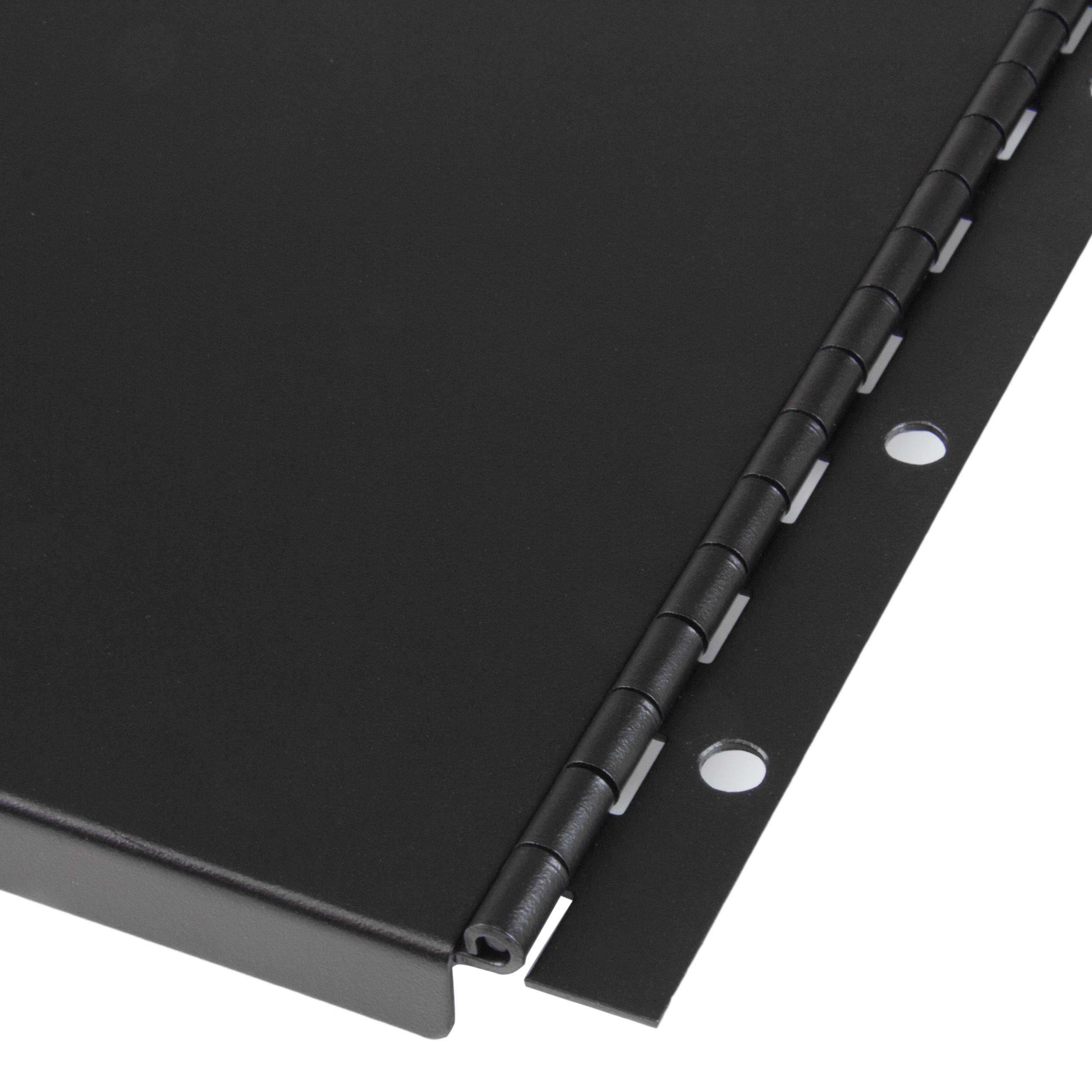 startech-com-4postrack-u-series-panneau-plein-6u-avec-charni-re-pour-rack-19-pou image 2