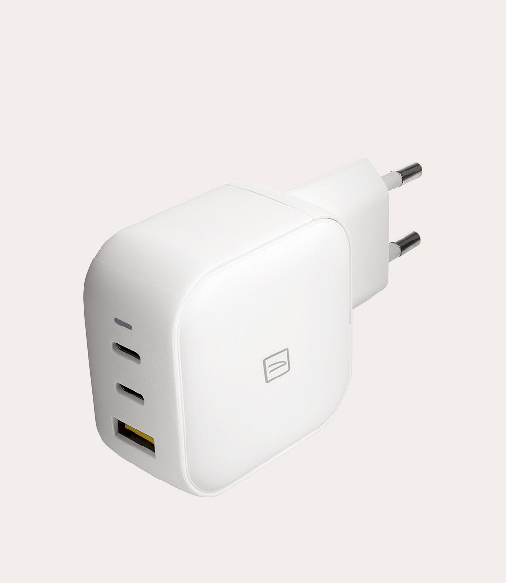 tucano-65w-chargeur-mural-usb-gan-multiport-usb-a-usb-c image 1