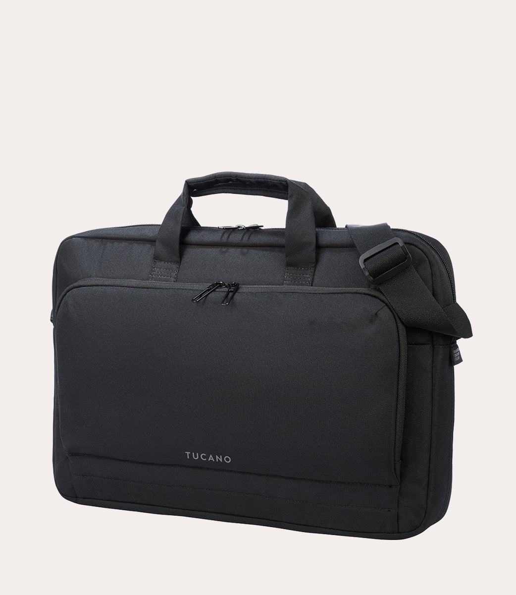 tucano-star-17-sac-l-ger-en-tissu-recycl-pour-pc-portable-jusqu-17-3 image 2